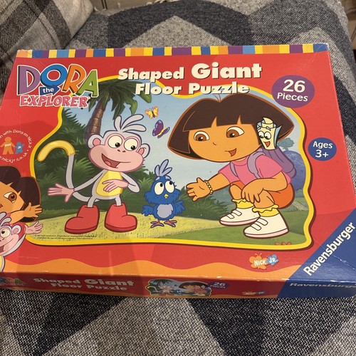 Ravensburger dora the explorer - ravensburger,