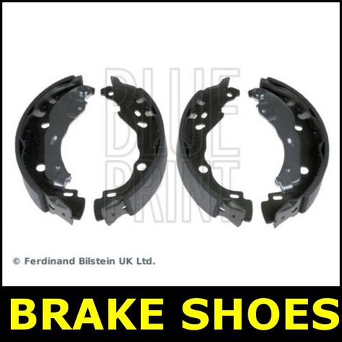 Brake shoes rear - shoes, nissan