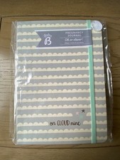 Busy B Grey Pregnancy Journal
