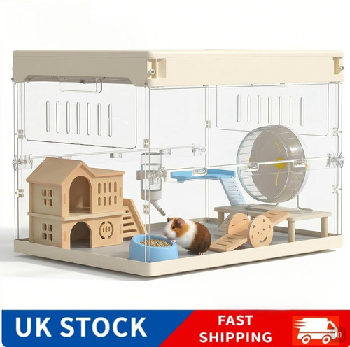 45x 33cm hamster - x,