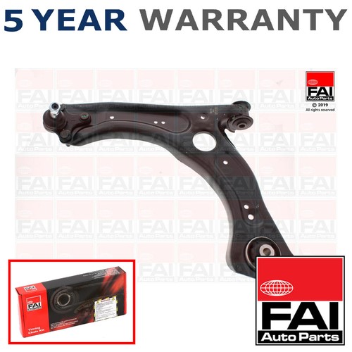 Fai front left - fai, track