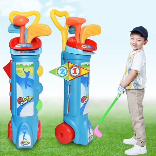 Mini golf club toys set - golf,