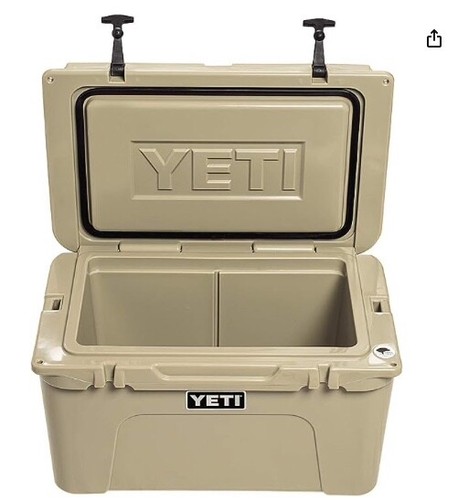 Yeti tundra hard cooler - tundra,