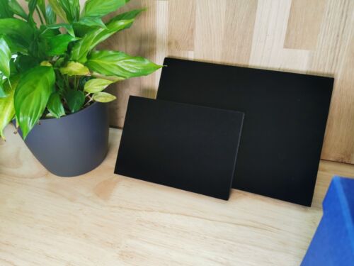 Luxury black foam gift box - 5,