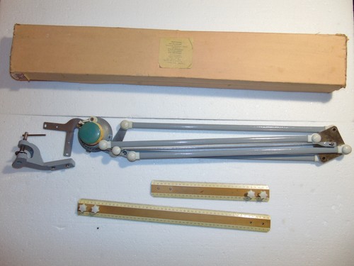 Vintage drafting machine - drafting,