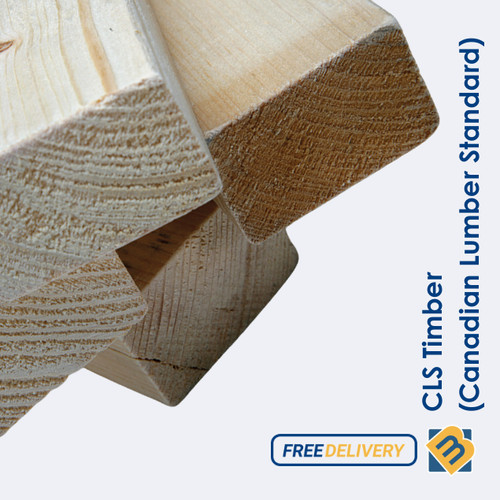 C24 cls timber - 4x2, |