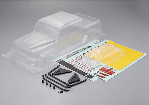 Killerbody car horri - killerbody, rc