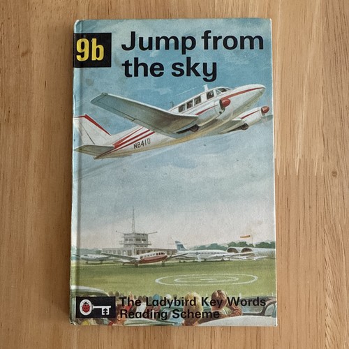Vintage ladybird book - ladybird, book-9b