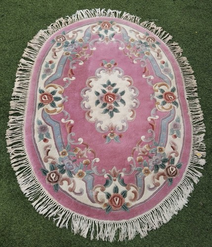 Vintage kayam chinese pink - chinese,
