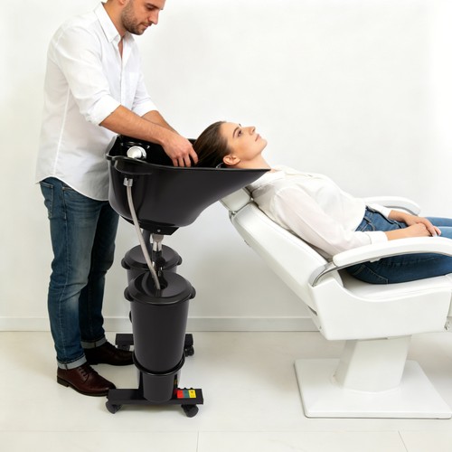 Mobile hairdressing backwash - mobile,