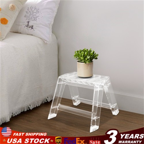 Modern clear steps folding - modern,
