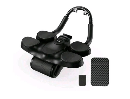 Automatic rebound wheel - automatic,