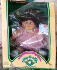 1985 Cabbage Patch Kids Girl