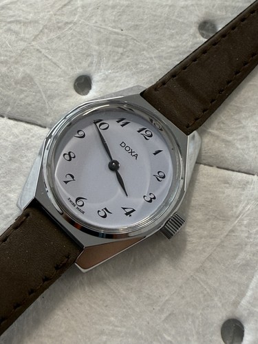 Vintage doxa watch handwinding - vintage,