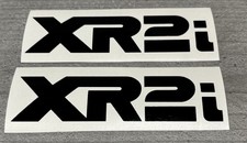 2 x Ford XR2i Sticker/ Decal