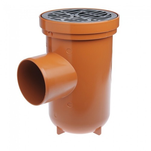 Underground drainage 110mm - underground,