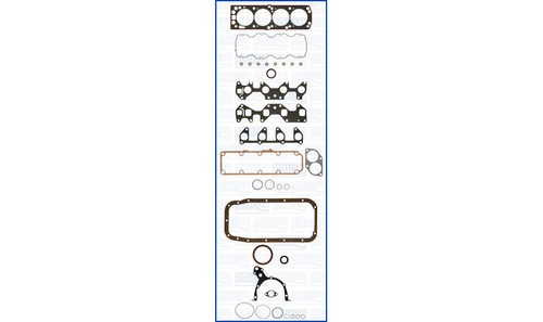 Full engine rebuild conversion - full,