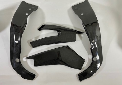 Frame protector and suspension - frame,