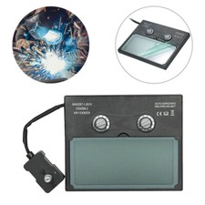 Solar Auto Darkening Lens Replacement Welding Helmet Mask Grinding Lens Filter
