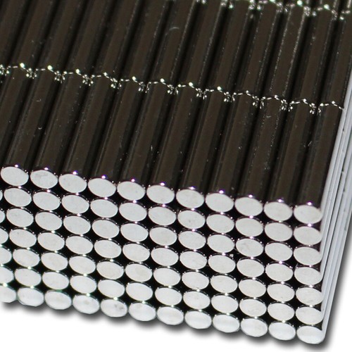 Neodymium bar magnets d3x15 - 10,
