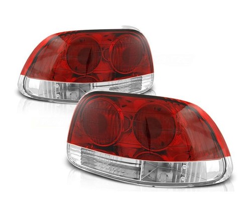 Rear lights for honda crx - for, del
