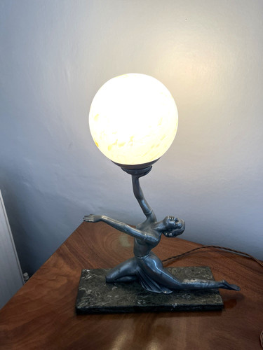 Beautiful art decco - art, original