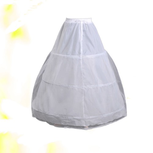 Women bride petticoat - women,
