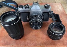 Ashahi Pentax Spotmatic Camera