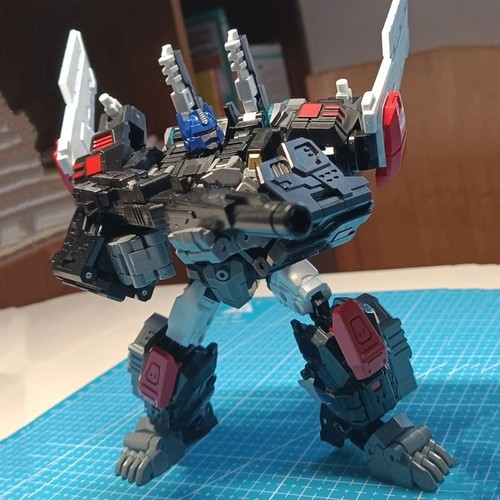 Battletrap deformable - qt-01,