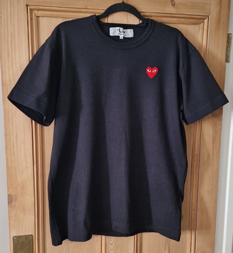 Comme des garcons play red - des,