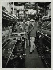 1959 Press Photo James