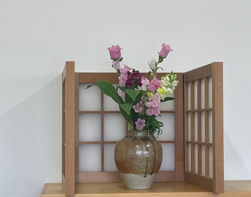 Japanese shoji screen - screen, room