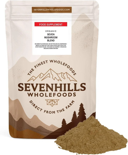 Sevenhills wholefoods organic - wholefoods,
