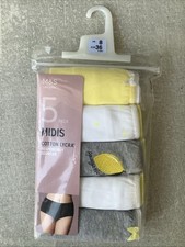 Marks & Spence Ladies 5 Pack