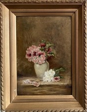 Antique Oil Painting ART