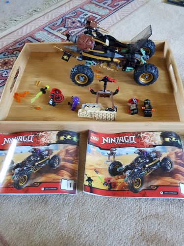 Lego ninjago 70589 rock roader - ninjago,