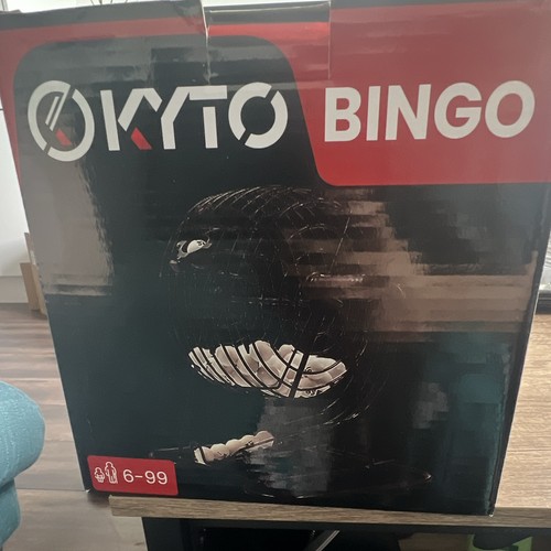 Okyto bingo complete set - bingo,