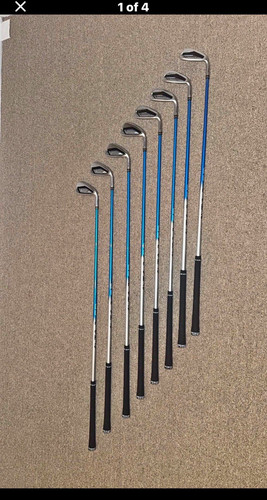 Ping g440 iron set stiff - g440,