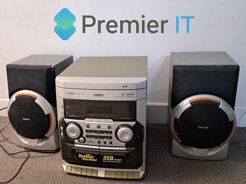 Philips c155 mini hifi - philips, fw-c155
