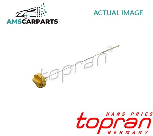 Oil dipstick 701 700 - 701, topran