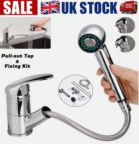 Chrome combi mixer tap - combi,