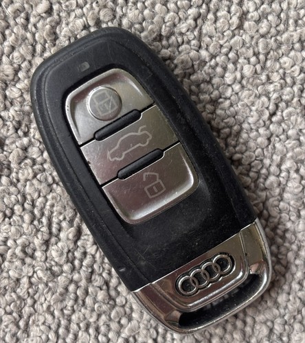 Genuine audi button remote - button,