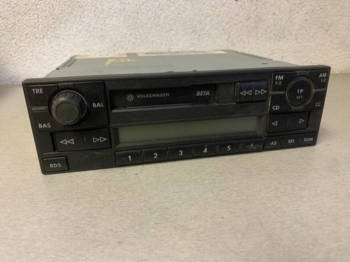 Radio cassette tuner beta - beta, no
