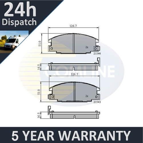 Fits vauxhall frontera brava - fits,