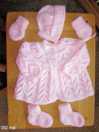 New piece baby pink - new, 4