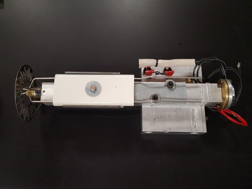 Waste oil heater - oil, parts