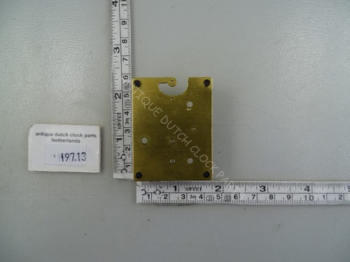 Original platine for gravity - platine,
