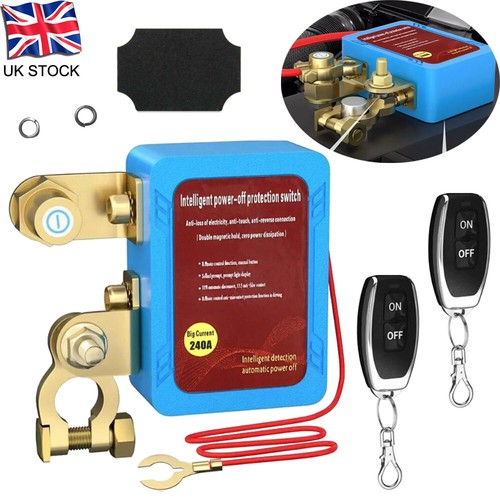 12v 240a remote kill - 12v,