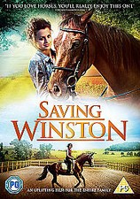 Saving Winston DVD (2018)