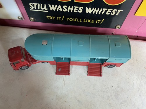 1960s corgi major toys - major,